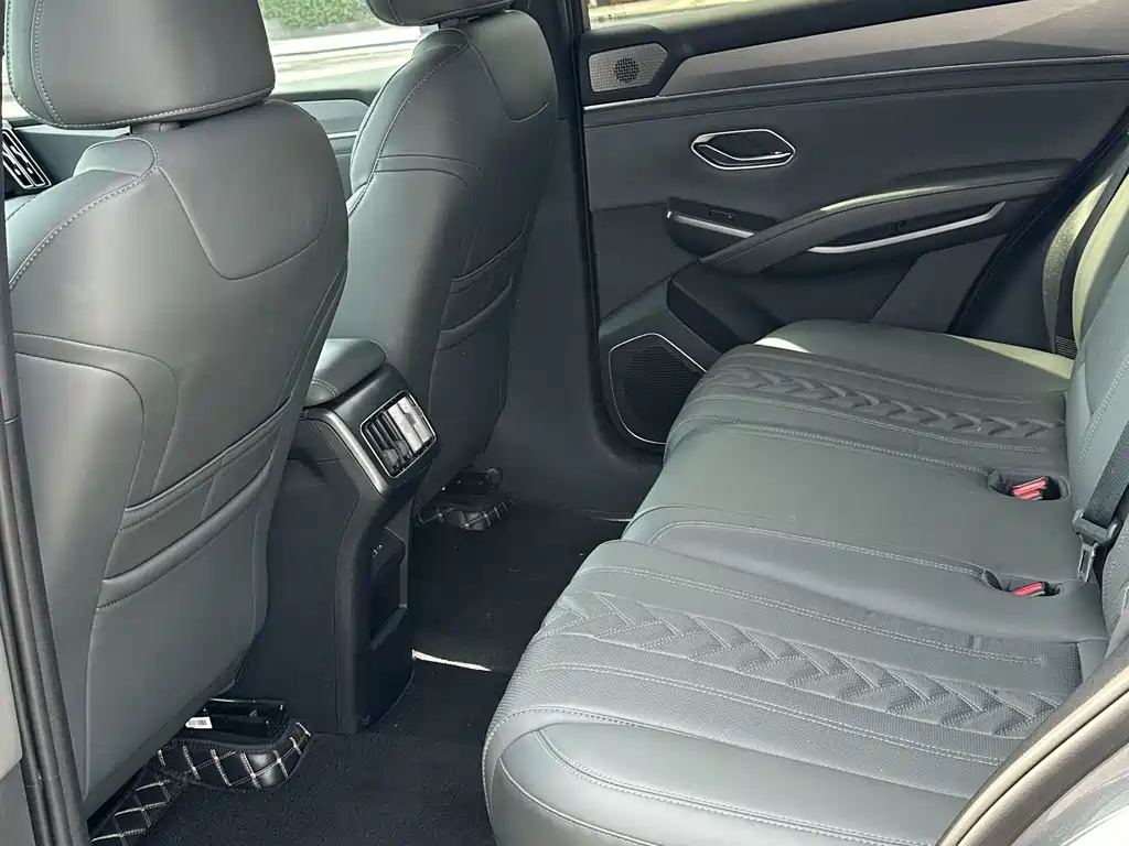 BYD L DM-i 2025 — фото 4