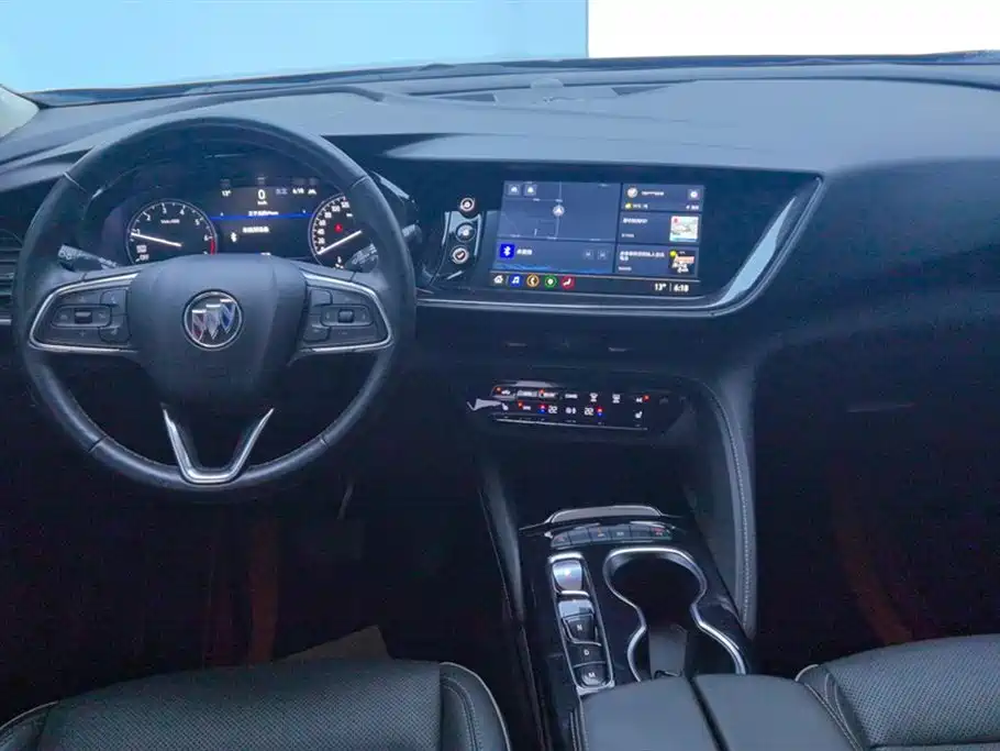 Buick Envision Plus 2023 — фото 12