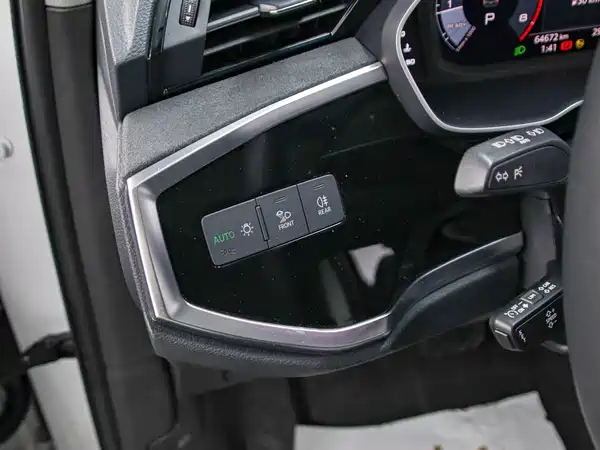 Audi Q3 2023