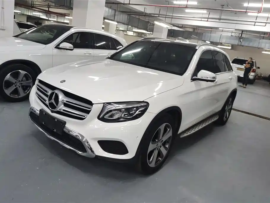 Mercedes-Benz GLC 2016
