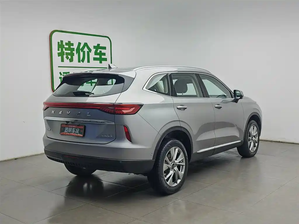 Haval H6 2021