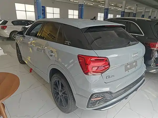 Audi Q2L 2022