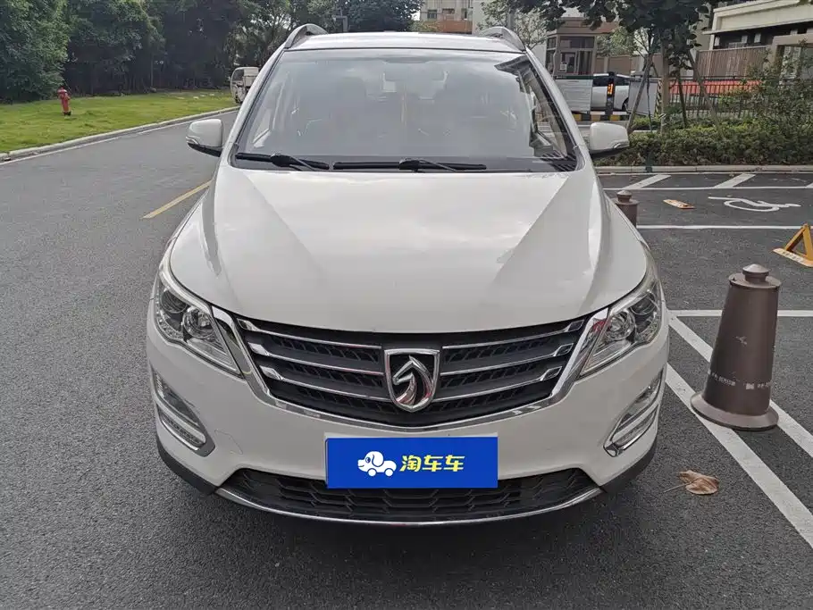 Baojun 560 2016