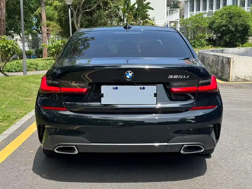BMW 3 Series 2020 — фото 13