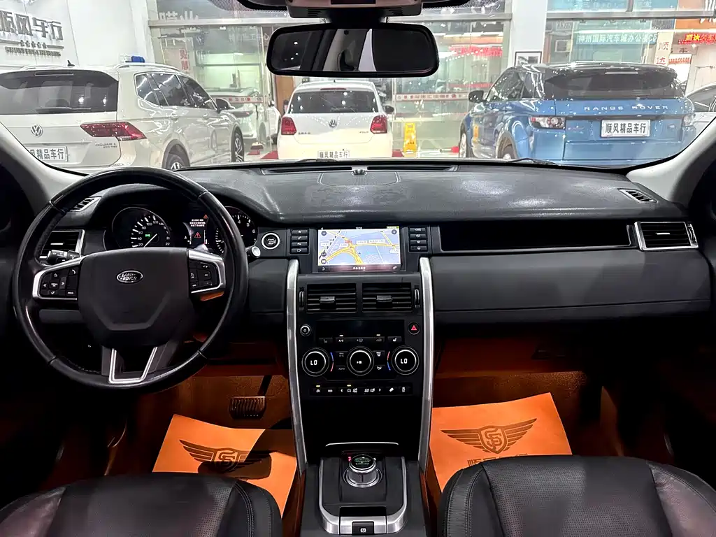 Land Rover Discovery Sport 2016 — фото 19