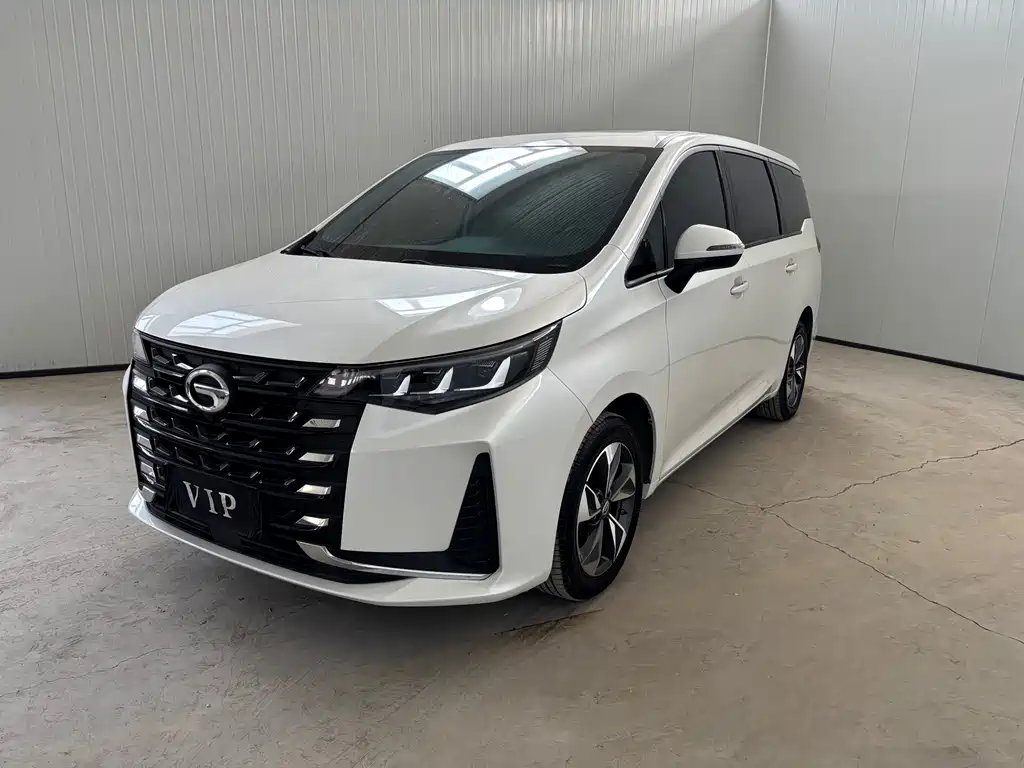 GAC Motor Trumpchi M6 2022
