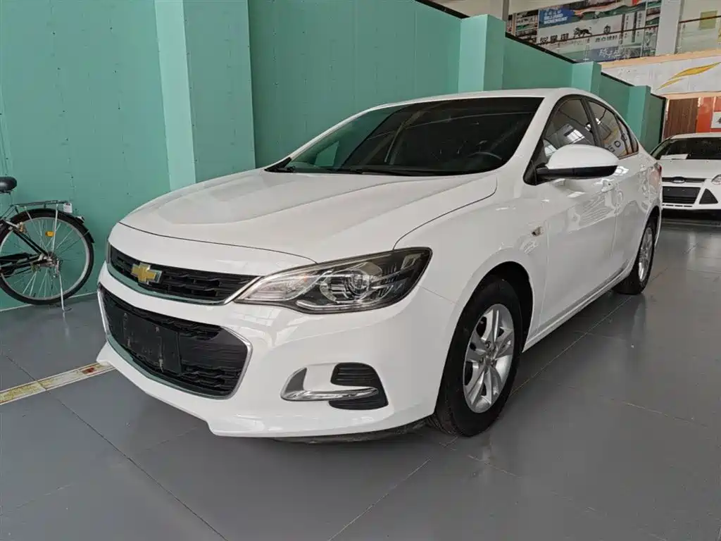 Chevrolet Cavalier 2019 — фото 1