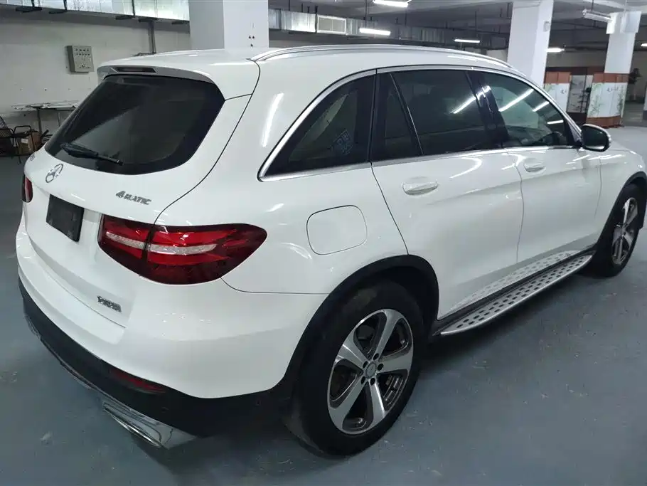 Mercedes-Benz GLC 2016