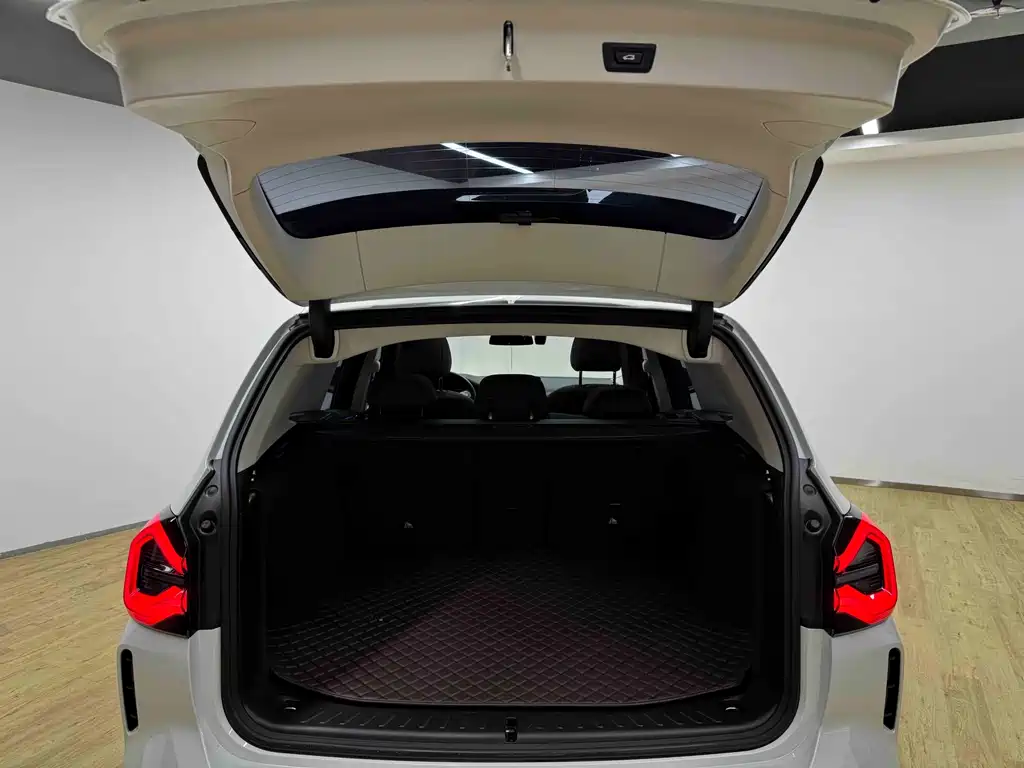 BMW X3 2023 — фото 30