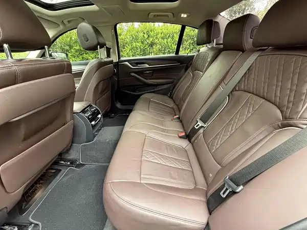 BMW 5 Series New Energy 2019