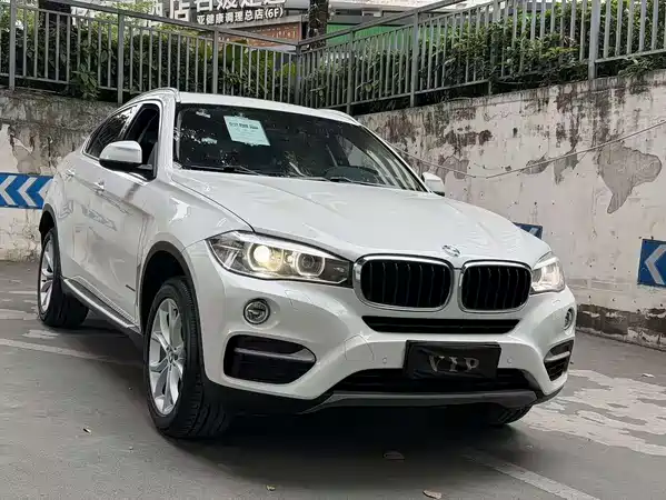 BMW X6 2016