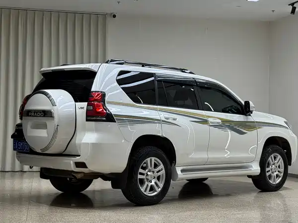 Toyota Prado 2011