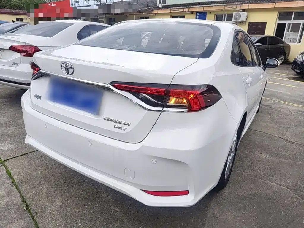 Toyota Corolla 2023