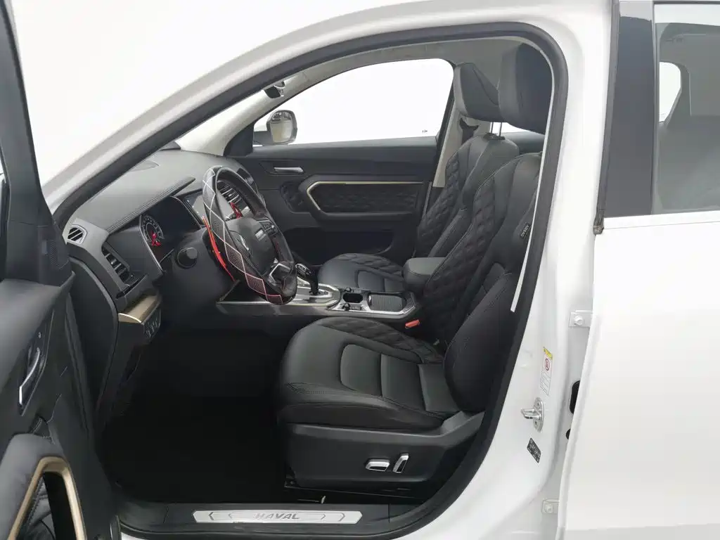 Haval H6 2020 — фото 10