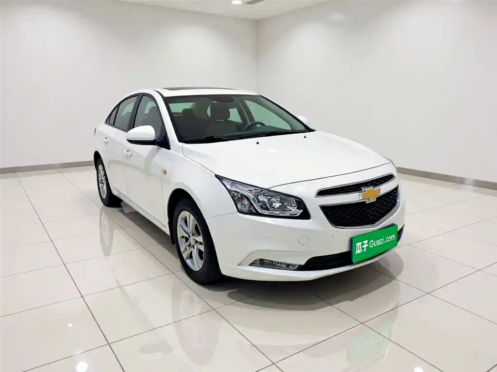 Chevrolet Cruze 2016