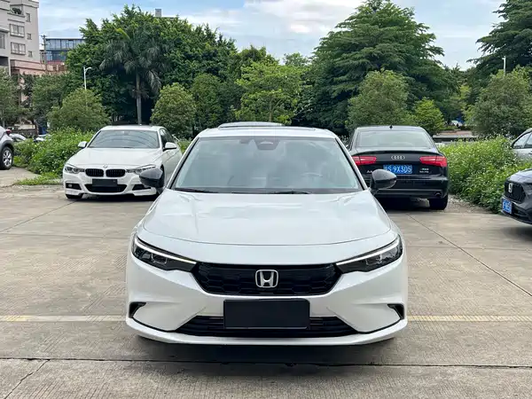 Honda Integra 2023