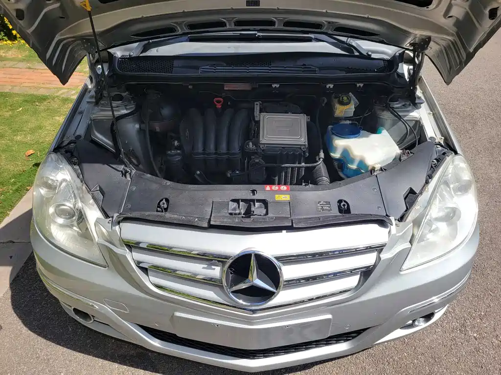 Mercedes-Benz B-Class 2012 — фото 12