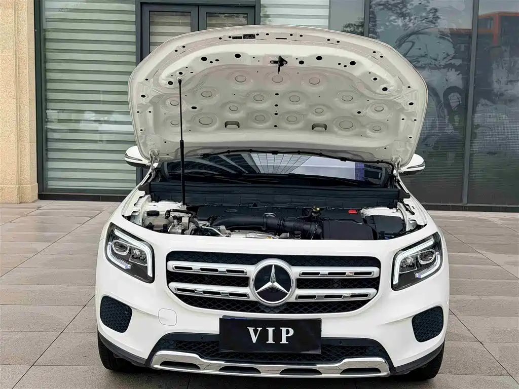 Mercedes-Benz GLB 2023 — фото 20