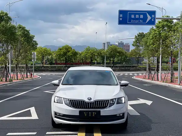 Skoda Octavia 2022