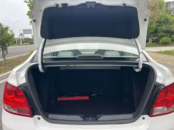 Chevrolet Sail 2018