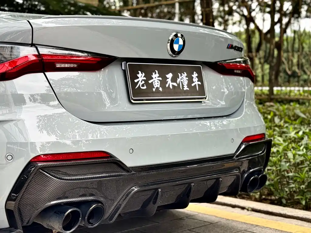 BMW 4 Series 2024 — фото 7