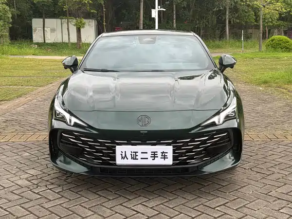 MG MG7 2023