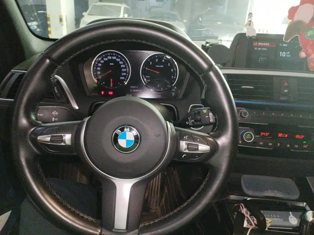 BMW 1 Series 2017