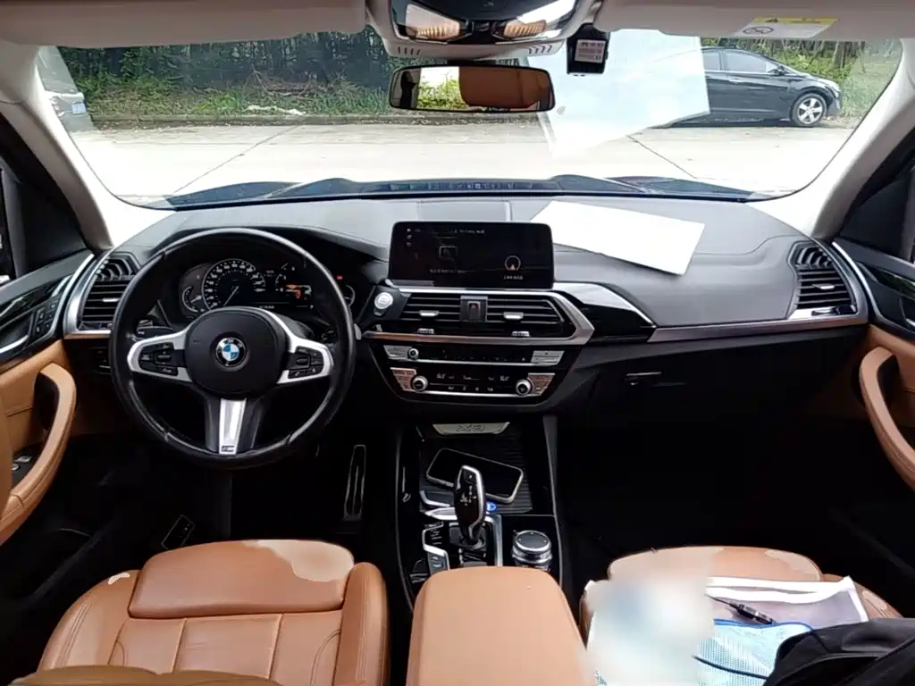 BMW X3 2018 — фото 13