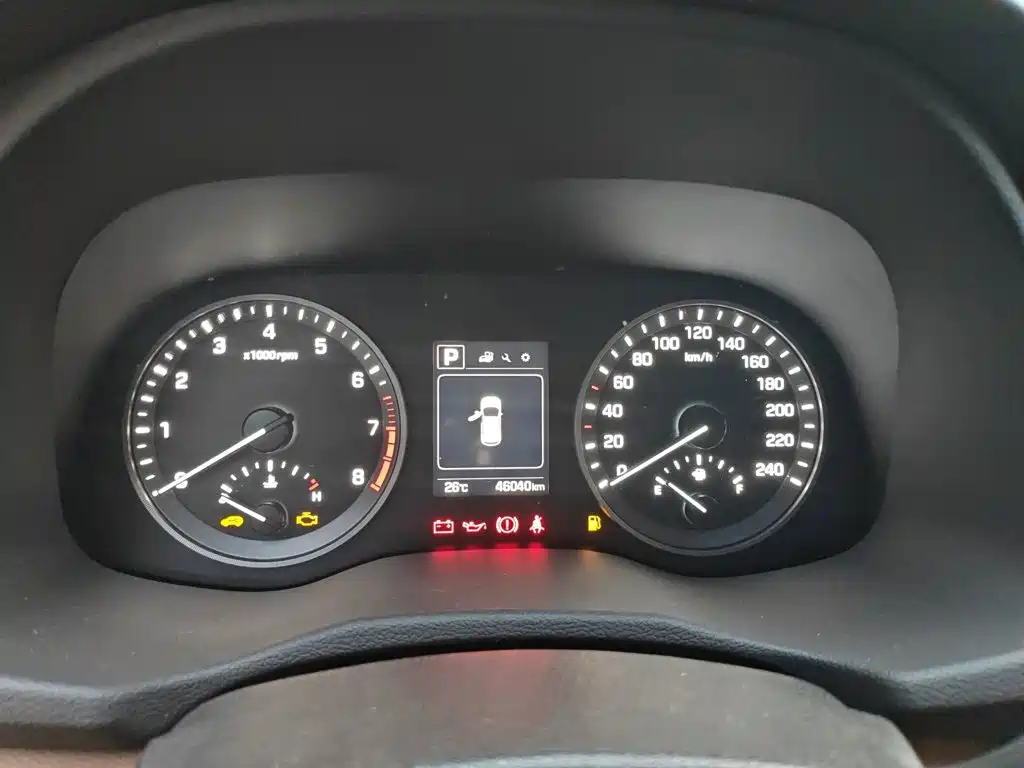 Hyundai Tucson 2016