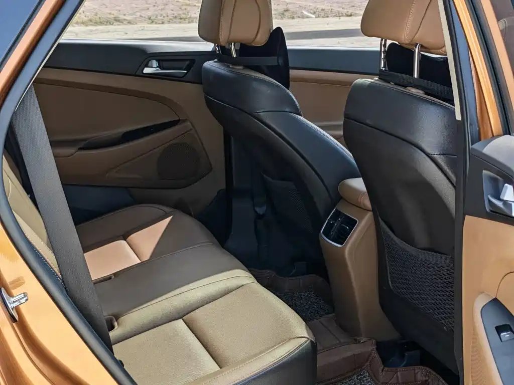 Hyundai Tucson 2016 — фото 14