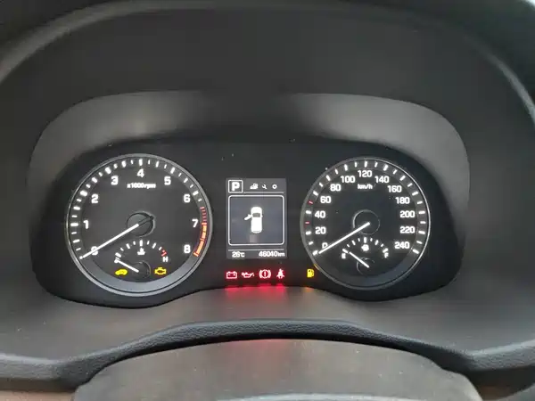 Hyundai Tucson 2016