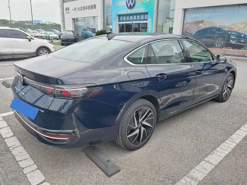 Volkswagen Magotan 2024