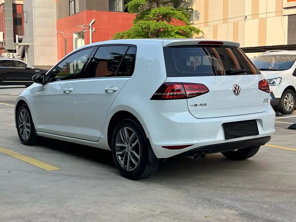 Volkswagen Golf 2017