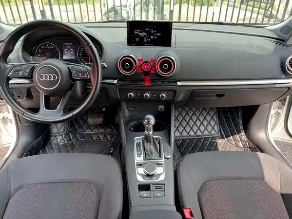 Audi A3 2019