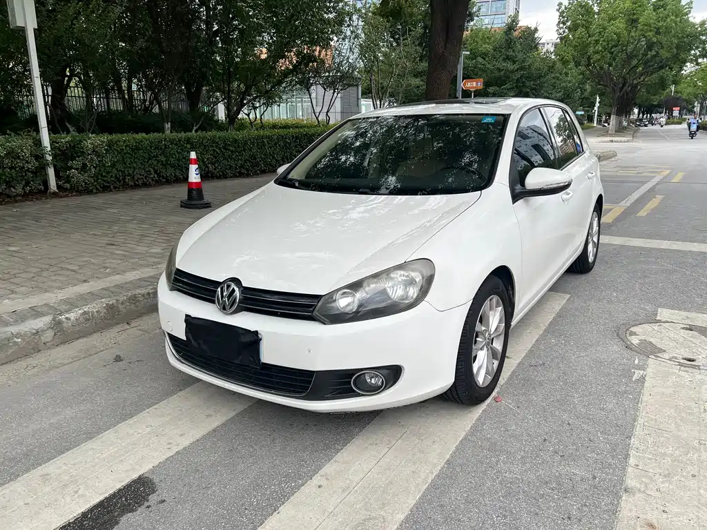 Volkswagen Golf 2013