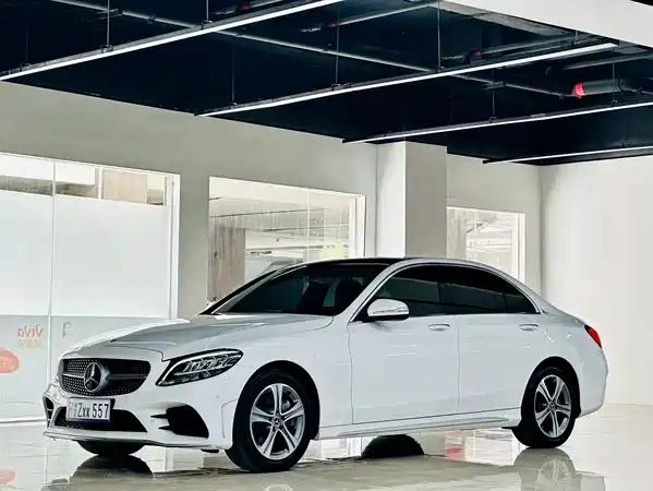 Mercedes-Benz C-Class 2019