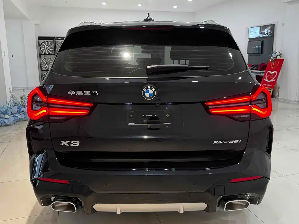 BMW X3 2024 — фото 5