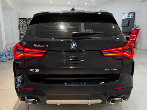 BMW X3 2023