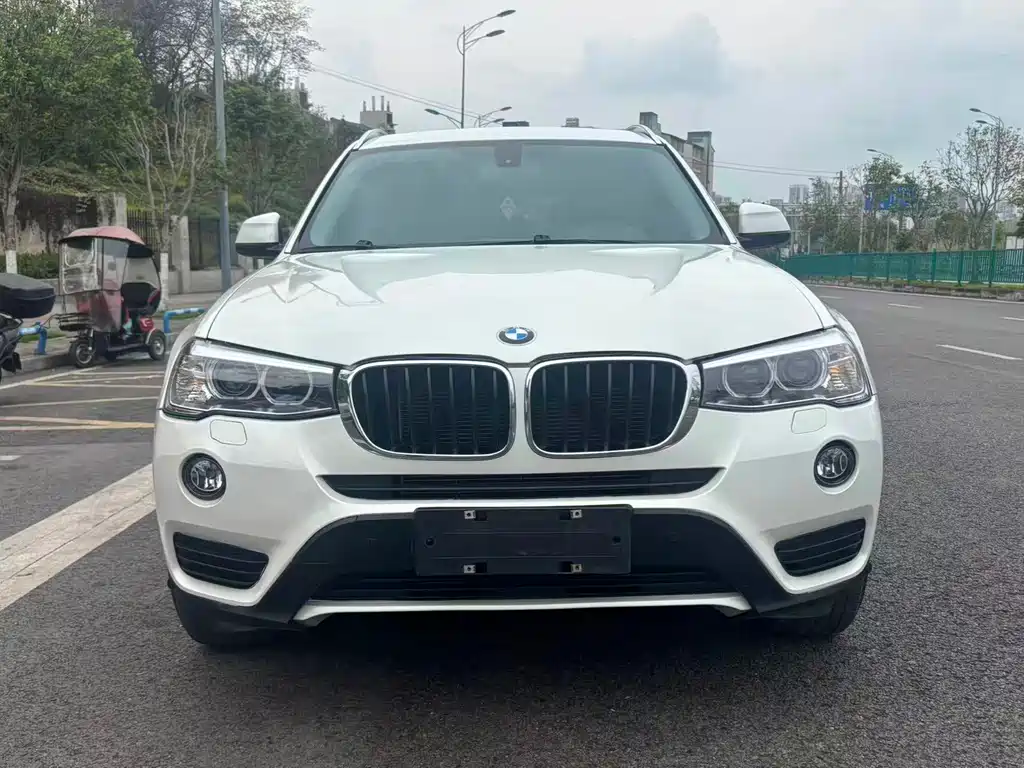BMW X3 2016 — фото 2
