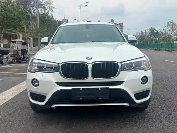 BMW X3 2016