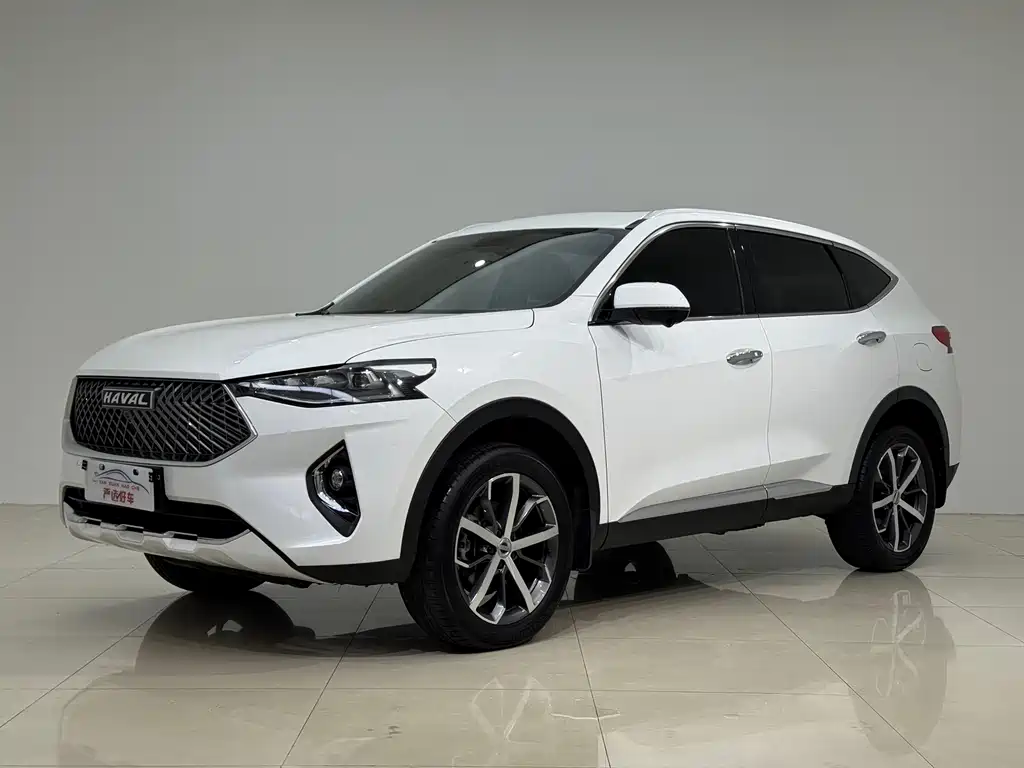Haval F7 2020