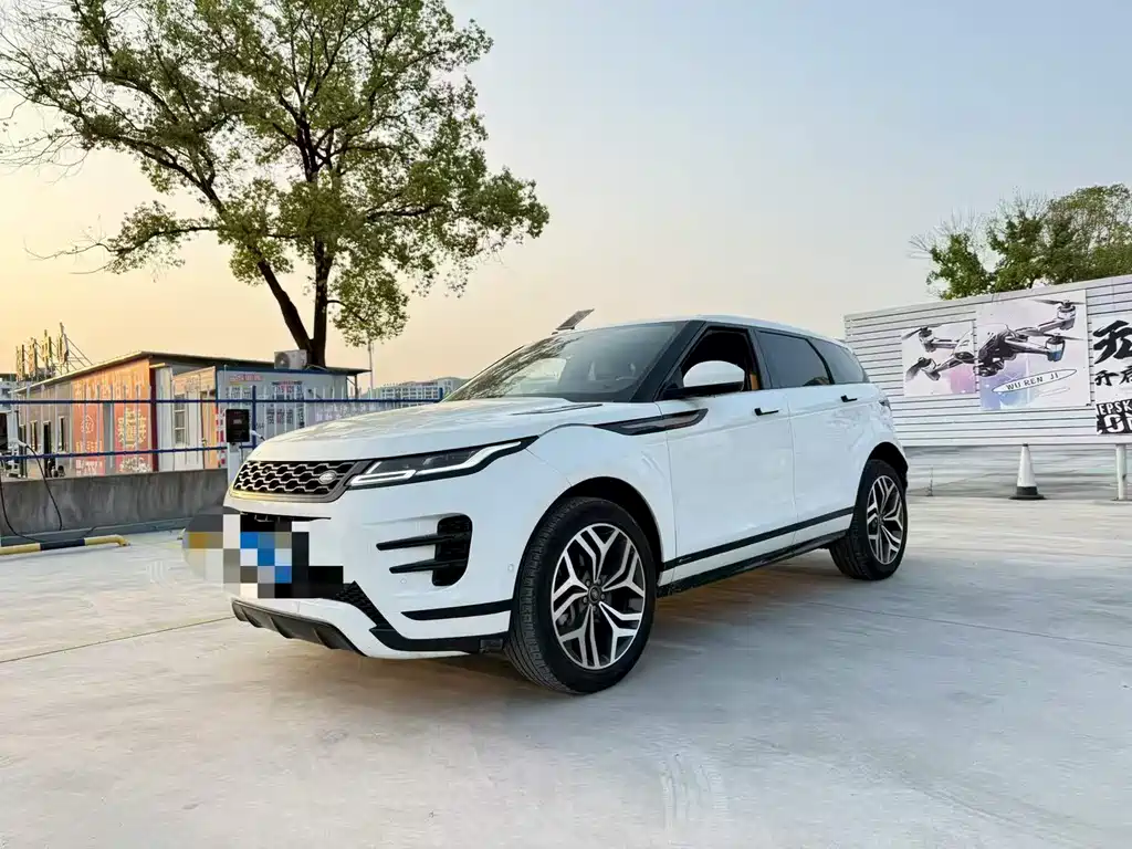 Land Rover Range Rover Evoque 2020 — фото 2