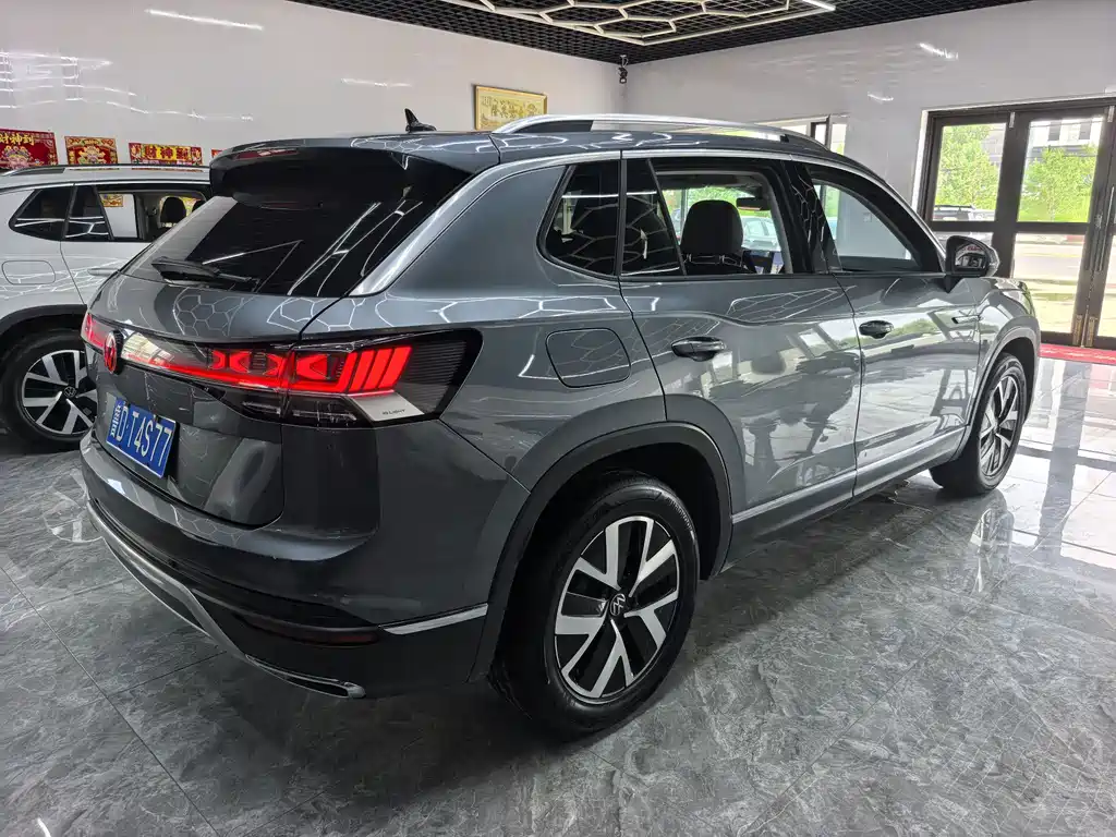 Volkswagen Tayron 2022