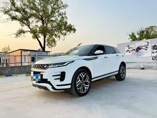 Land Rover Range Rover Evoque 2020