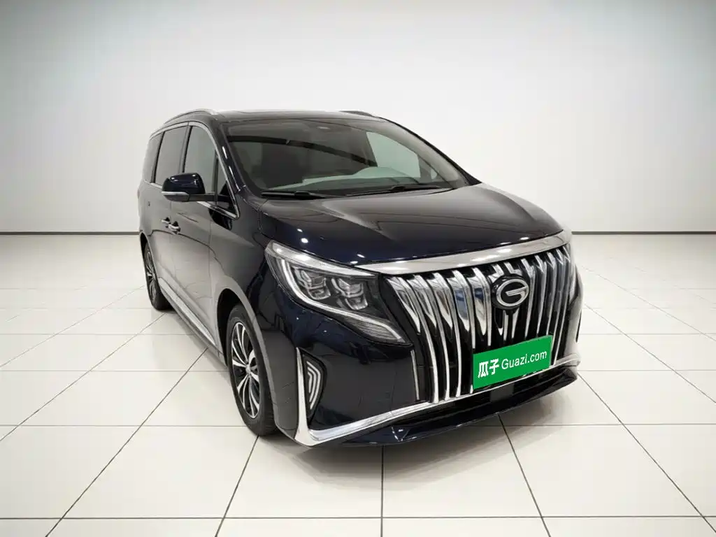 GAC Trumpchi M8 2022 — фото 3