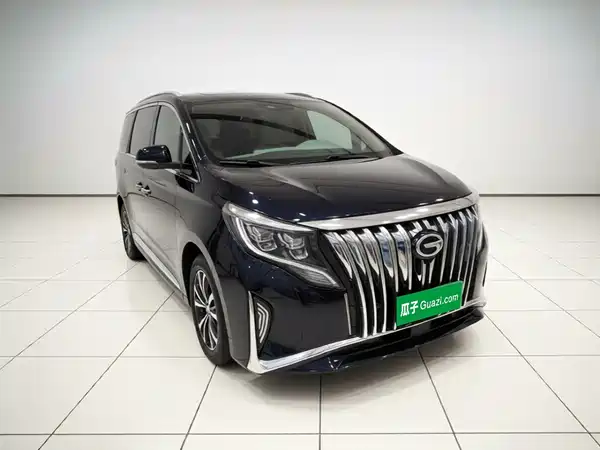 GAC Trumpchi M8 2022