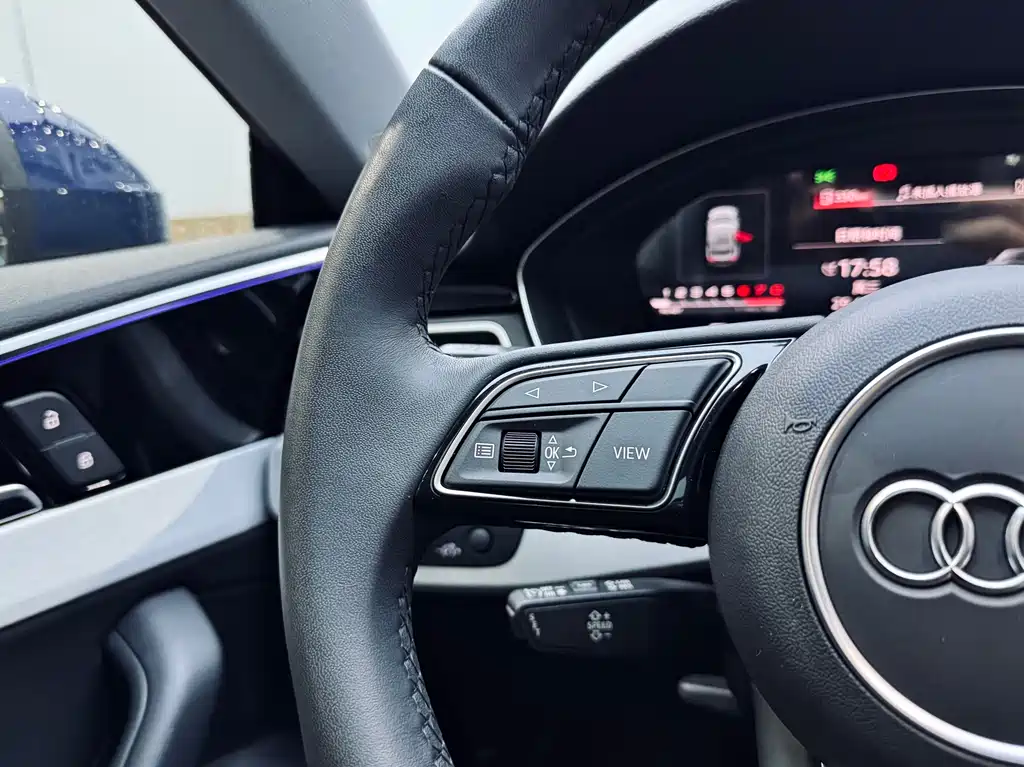 Audi A5 2023 — фото 20