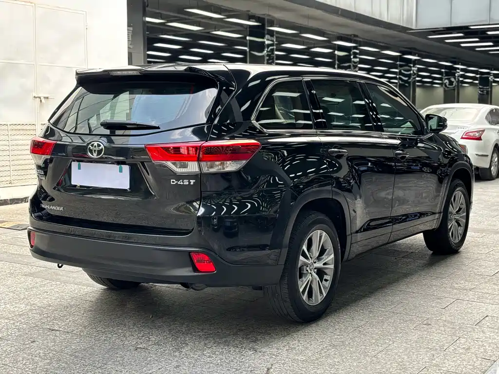 Toyota Highlander 2019 — фото 16