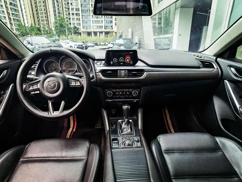 Mazda Atenza 2019 — фото 18