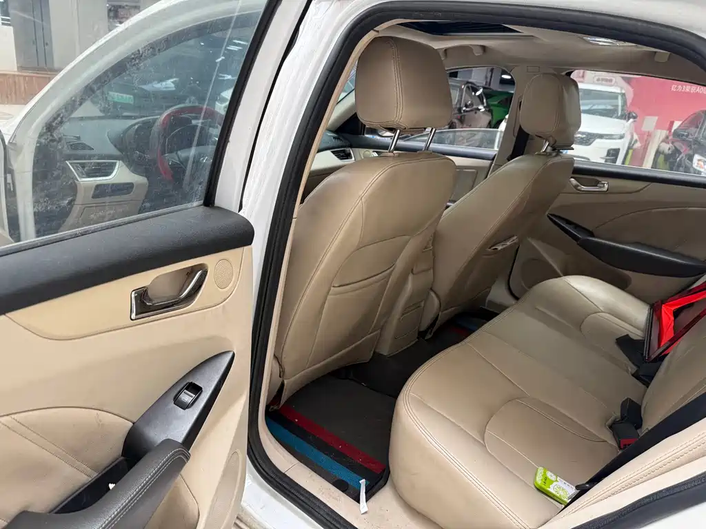 Chery Arrizo 7 2016